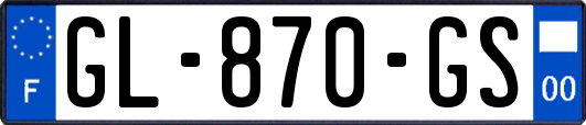 GL-870-GS