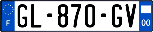 GL-870-GV