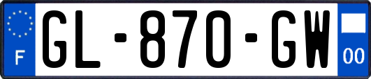 GL-870-GW