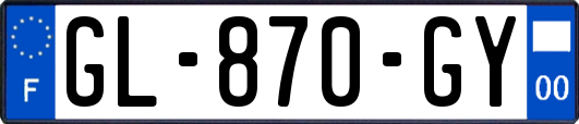 GL-870-GY
