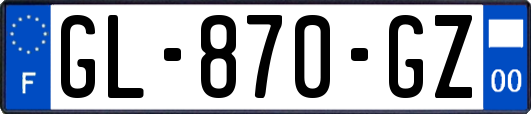GL-870-GZ
