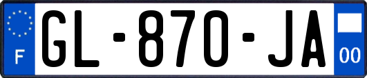 GL-870-JA