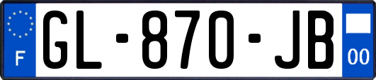GL-870-JB