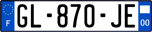 GL-870-JE