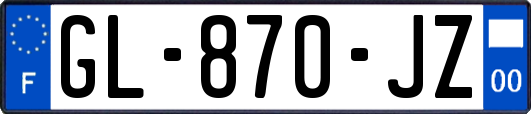 GL-870-JZ