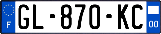 GL-870-KC