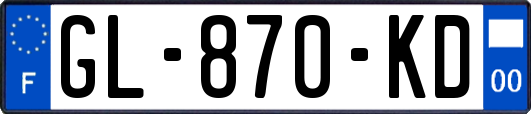 GL-870-KD