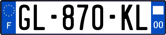 GL-870-KL