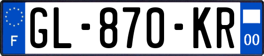 GL-870-KR