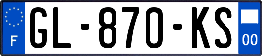 GL-870-KS
