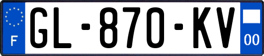 GL-870-KV