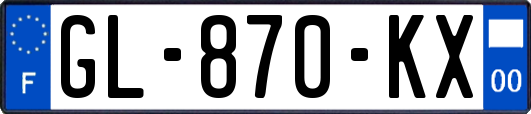 GL-870-KX