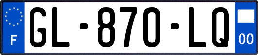 GL-870-LQ