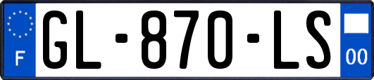 GL-870-LS