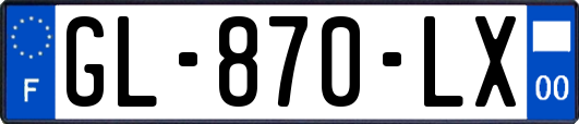 GL-870-LX