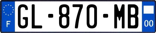GL-870-MB