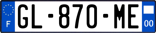 GL-870-ME