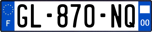 GL-870-NQ