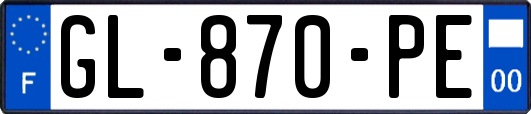 GL-870-PE