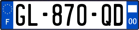 GL-870-QD