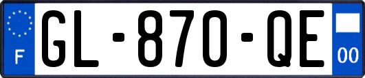 GL-870-QE