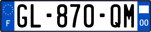 GL-870-QM