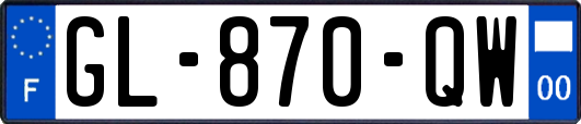 GL-870-QW