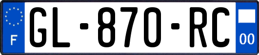 GL-870-RC