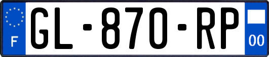 GL-870-RP