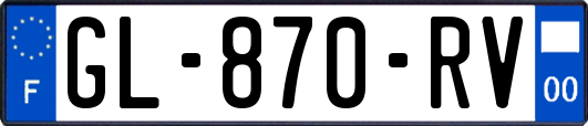 GL-870-RV