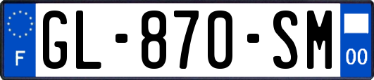 GL-870-SM