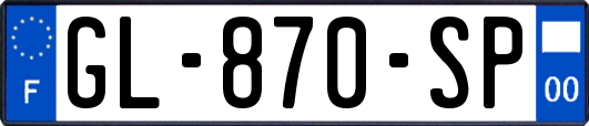 GL-870-SP