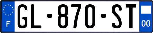 GL-870-ST