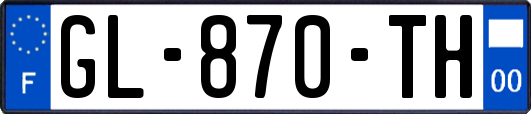 GL-870-TH