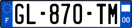 GL-870-TM
