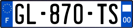 GL-870-TS