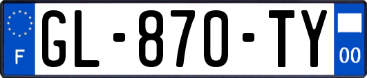 GL-870-TY