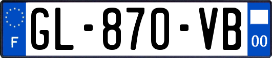 GL-870-VB