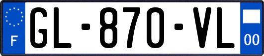 GL-870-VL