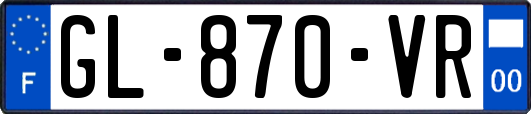 GL-870-VR