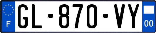 GL-870-VY