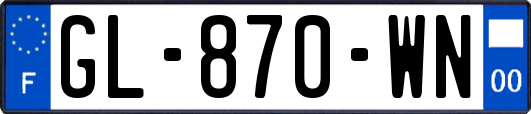 GL-870-WN
