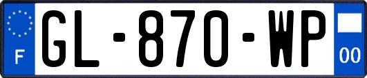 GL-870-WP