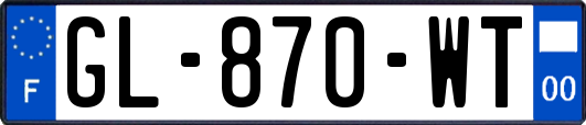 GL-870-WT