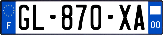 GL-870-XA