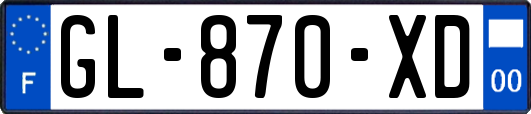 GL-870-XD