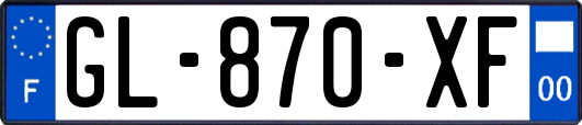 GL-870-XF