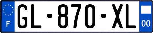 GL-870-XL
