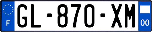 GL-870-XM