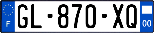 GL-870-XQ